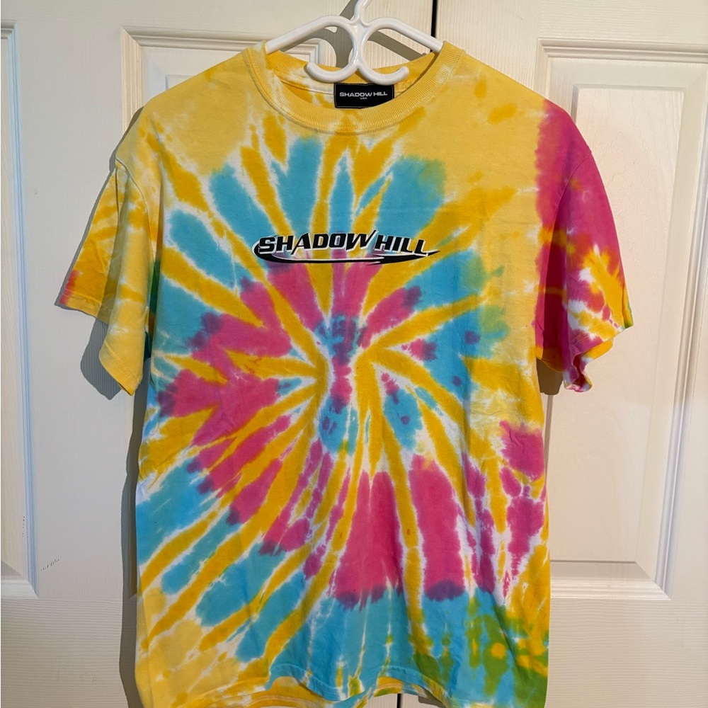 Shadow Hill Tie-Dye T-Shirt
